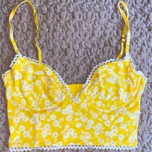 Free People bralette